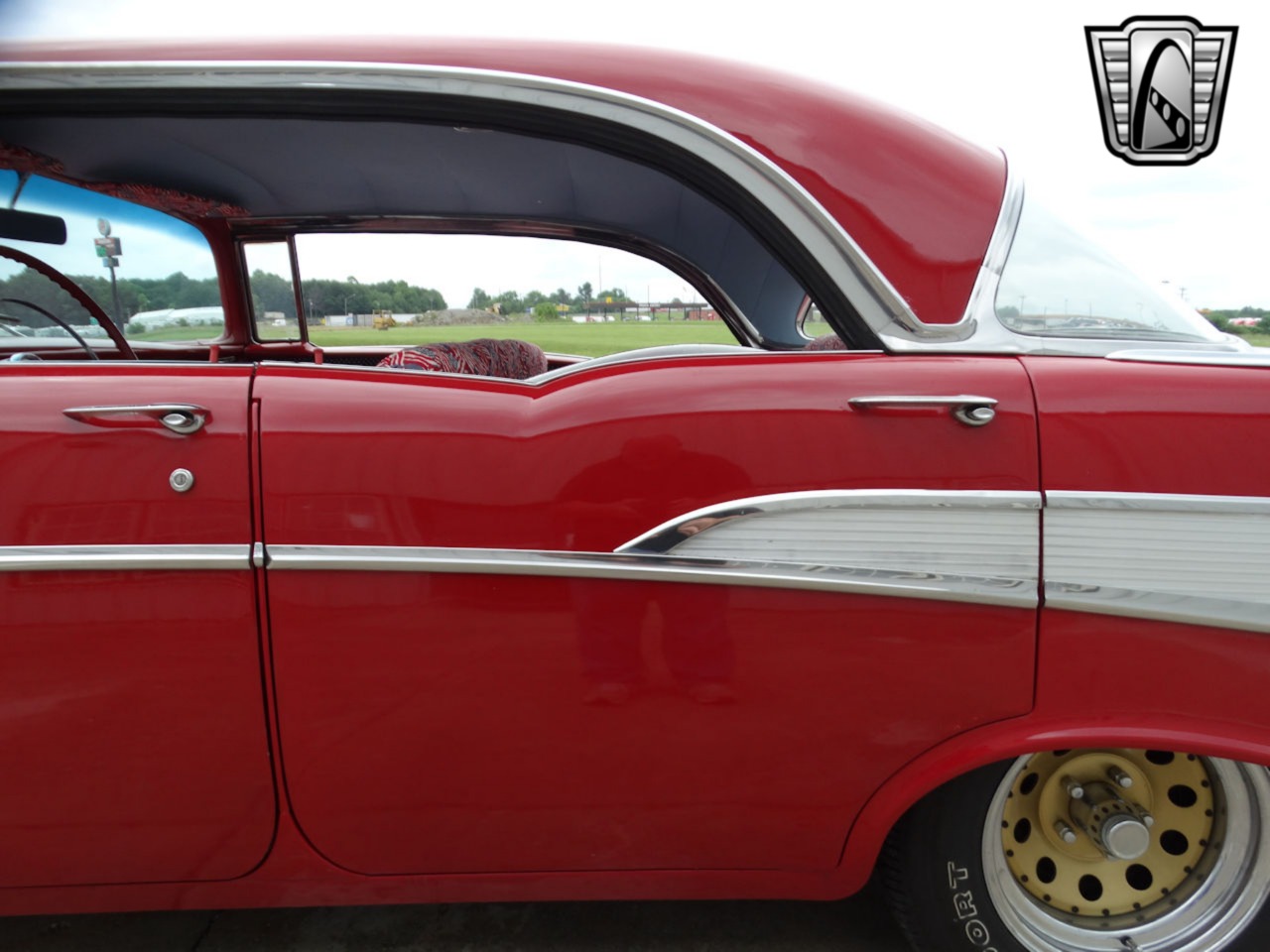 1957 Chevrolet Bel Air 52