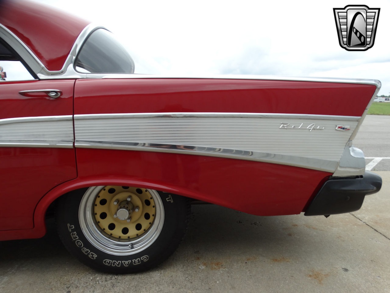 1957 Chevrolet Bel Air 53