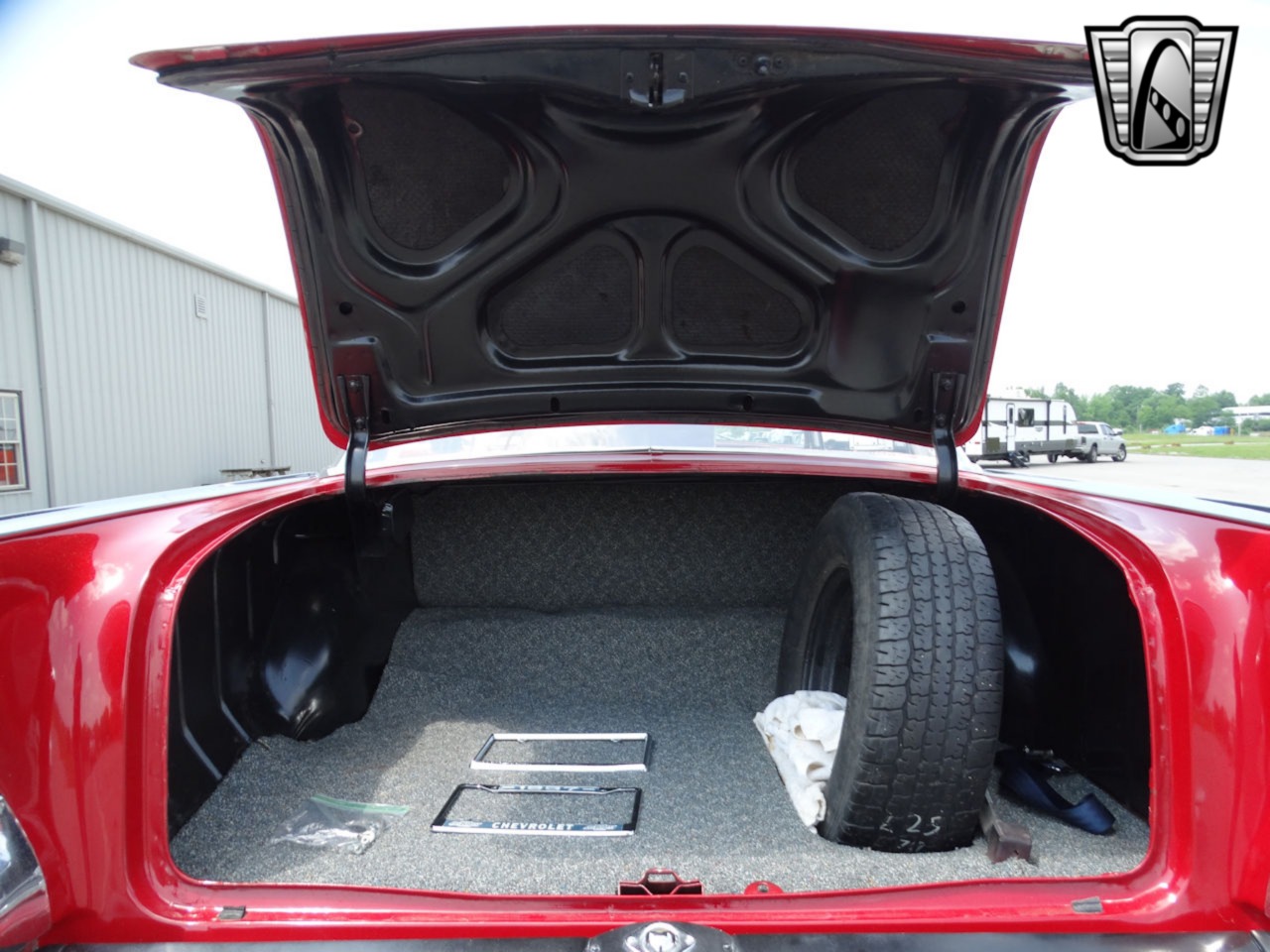 1957 Chevrolet Bel Air 29