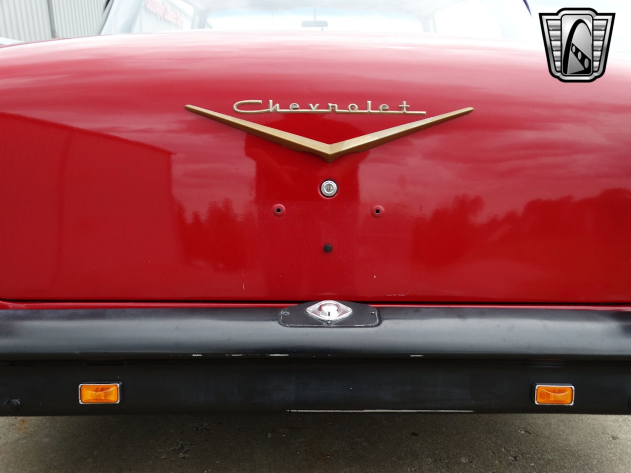 1957 Chevrolet Bel Air 55