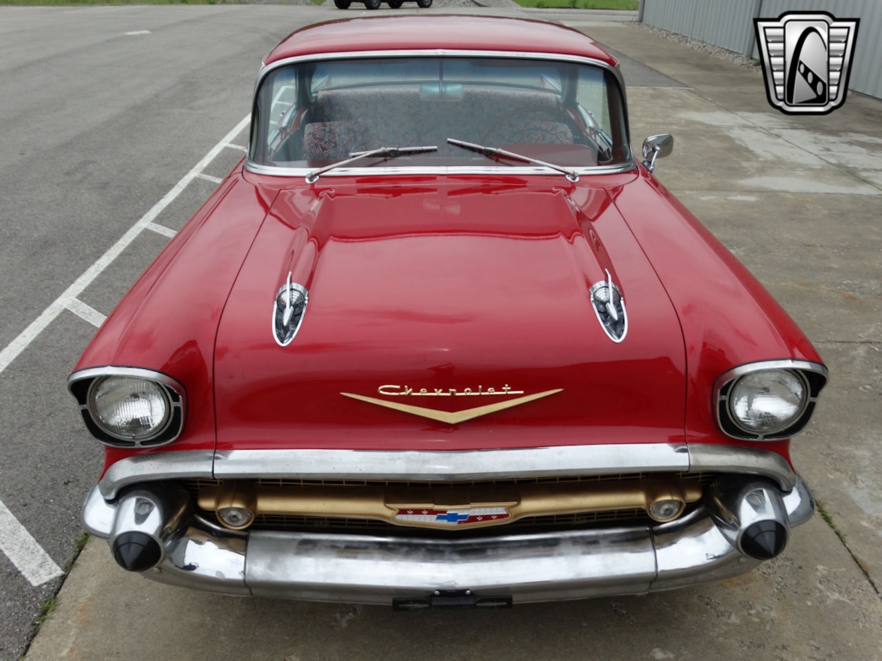 1957 Chevrolet Bel Air 30
