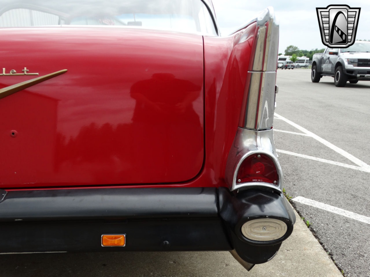 1957 Chevrolet Bel Air 56