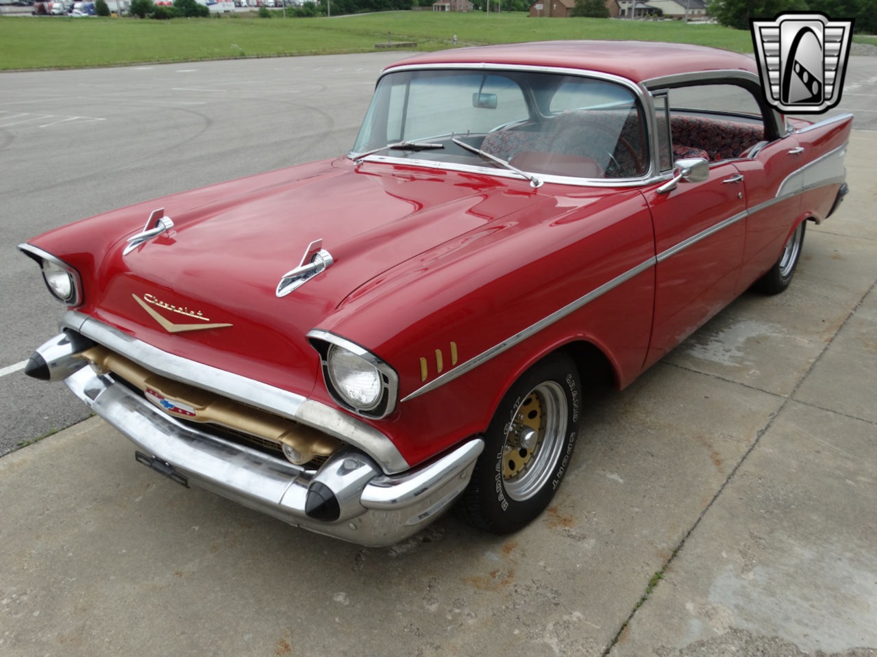 1957 Chevrolet Bel Air 31