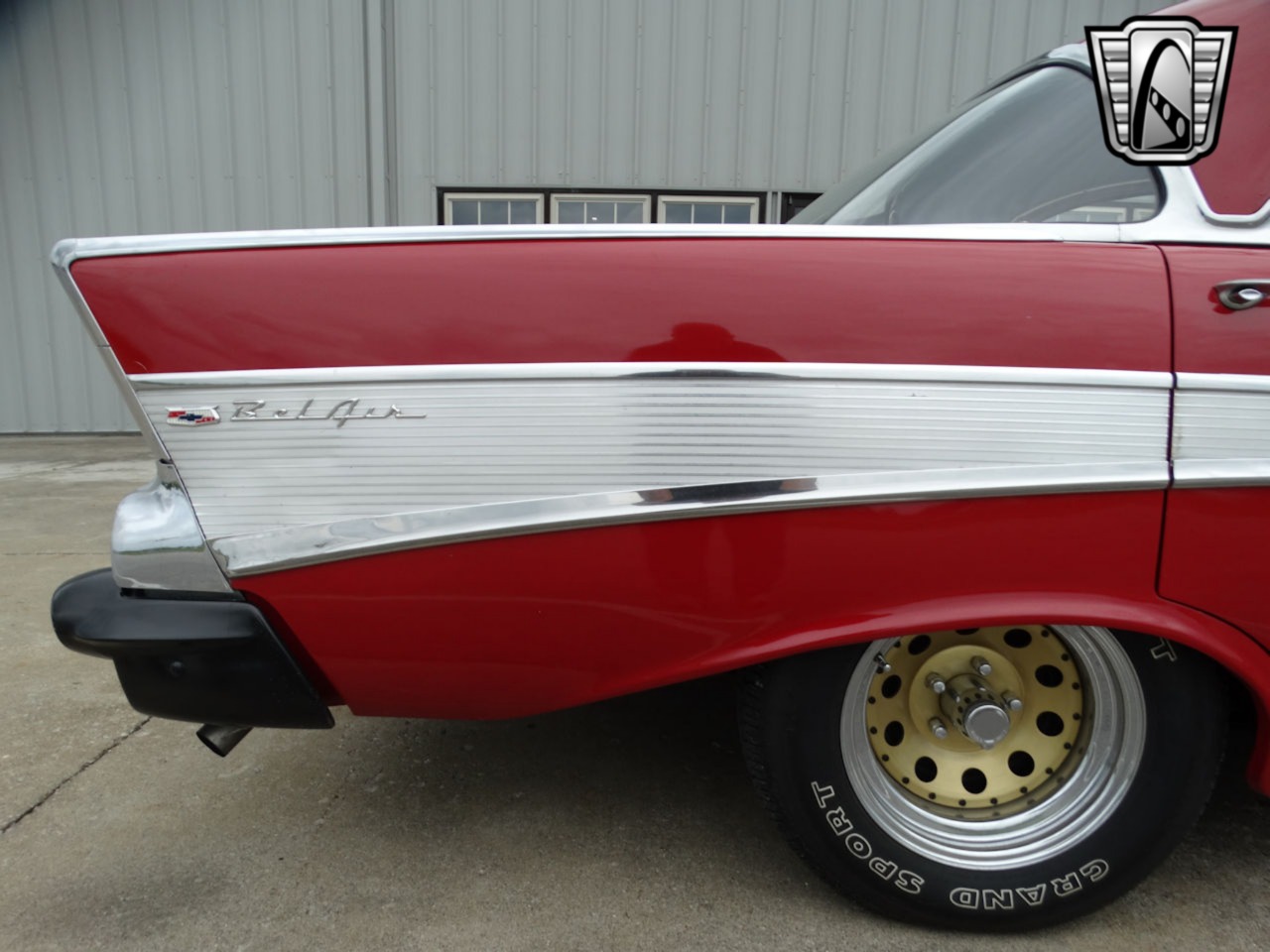 1957 Chevrolet Bel Air 57
