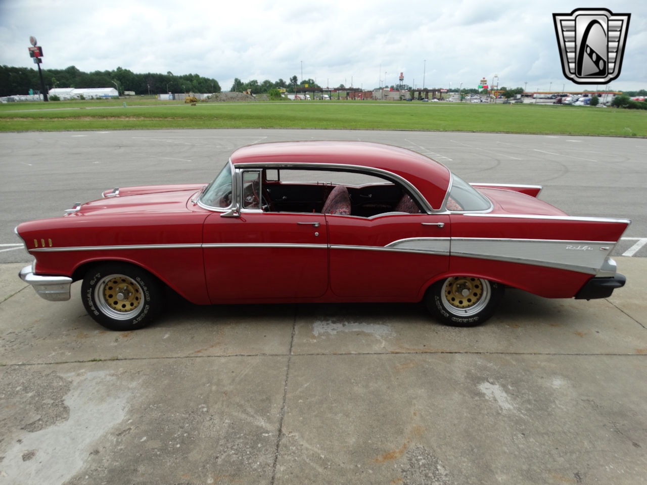 1957 Chevrolet Bel Air 32