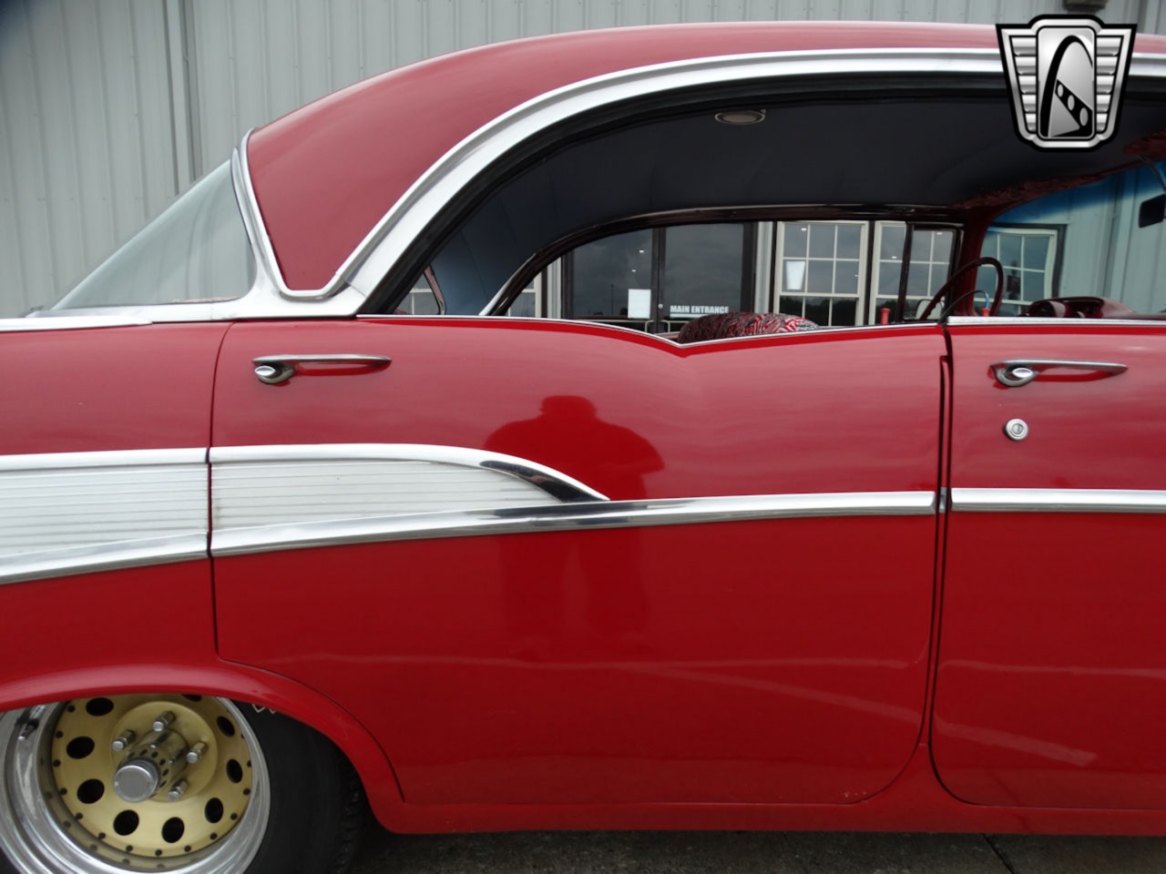 1957 Chevrolet Bel Air 58