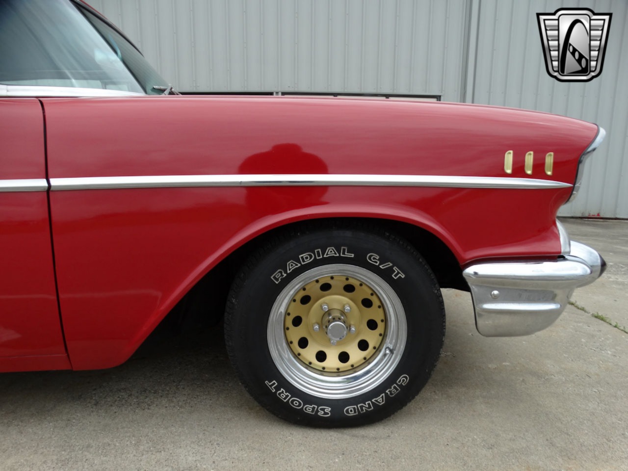 1957 Chevrolet Bel Air 60