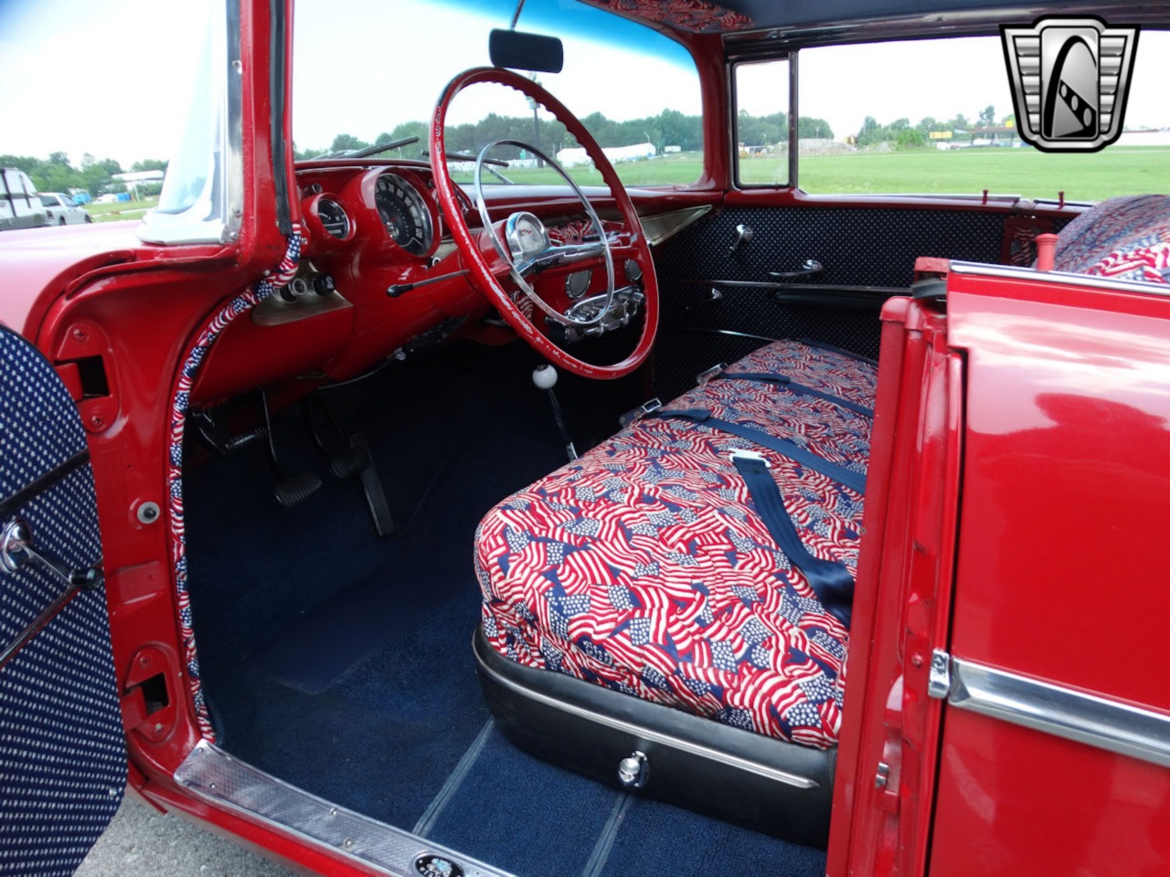 1957 Chevrolet Bel Air 22