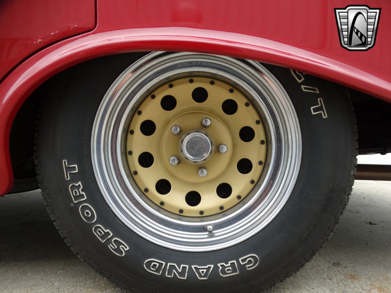 1957 Chevrolet Bel Air 63