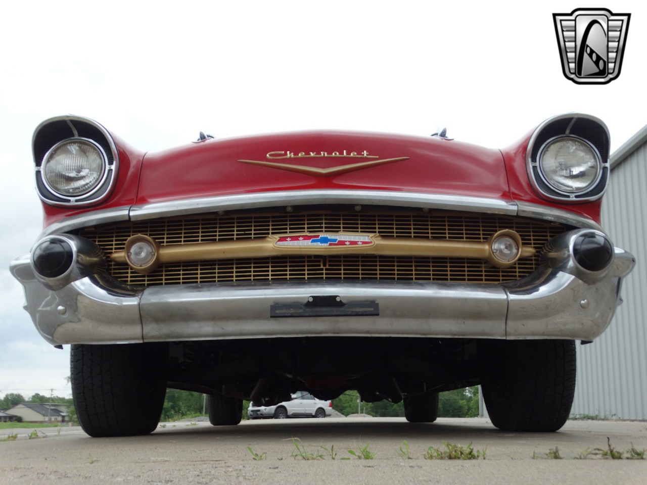 1957 Chevrolet Bel Air 38