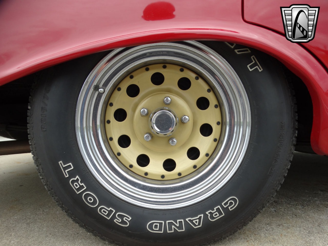 1957 Chevrolet Bel Air 64