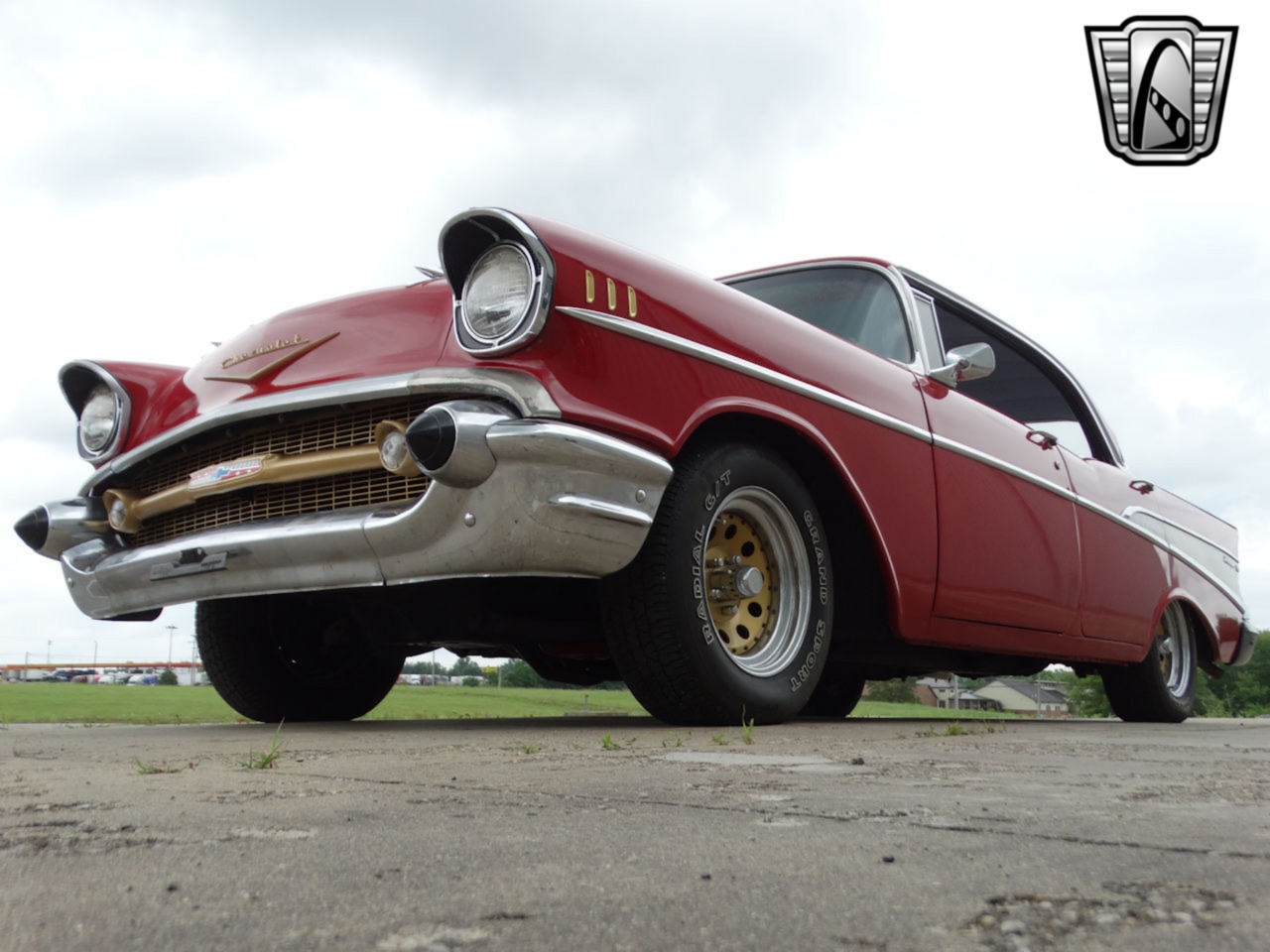 1957 Chevrolet Bel Air 39