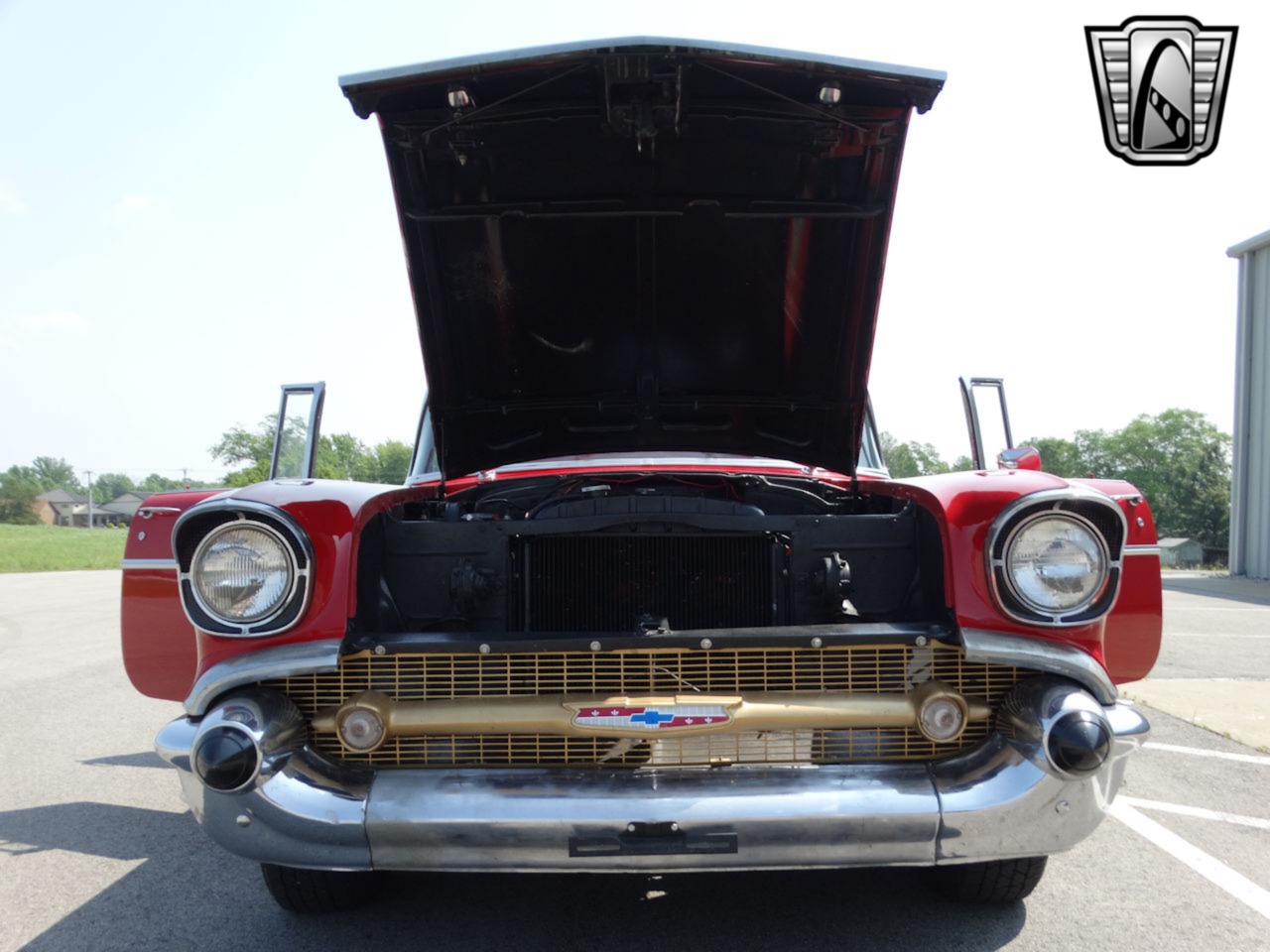 1957 Chevrolet Bel Air 65