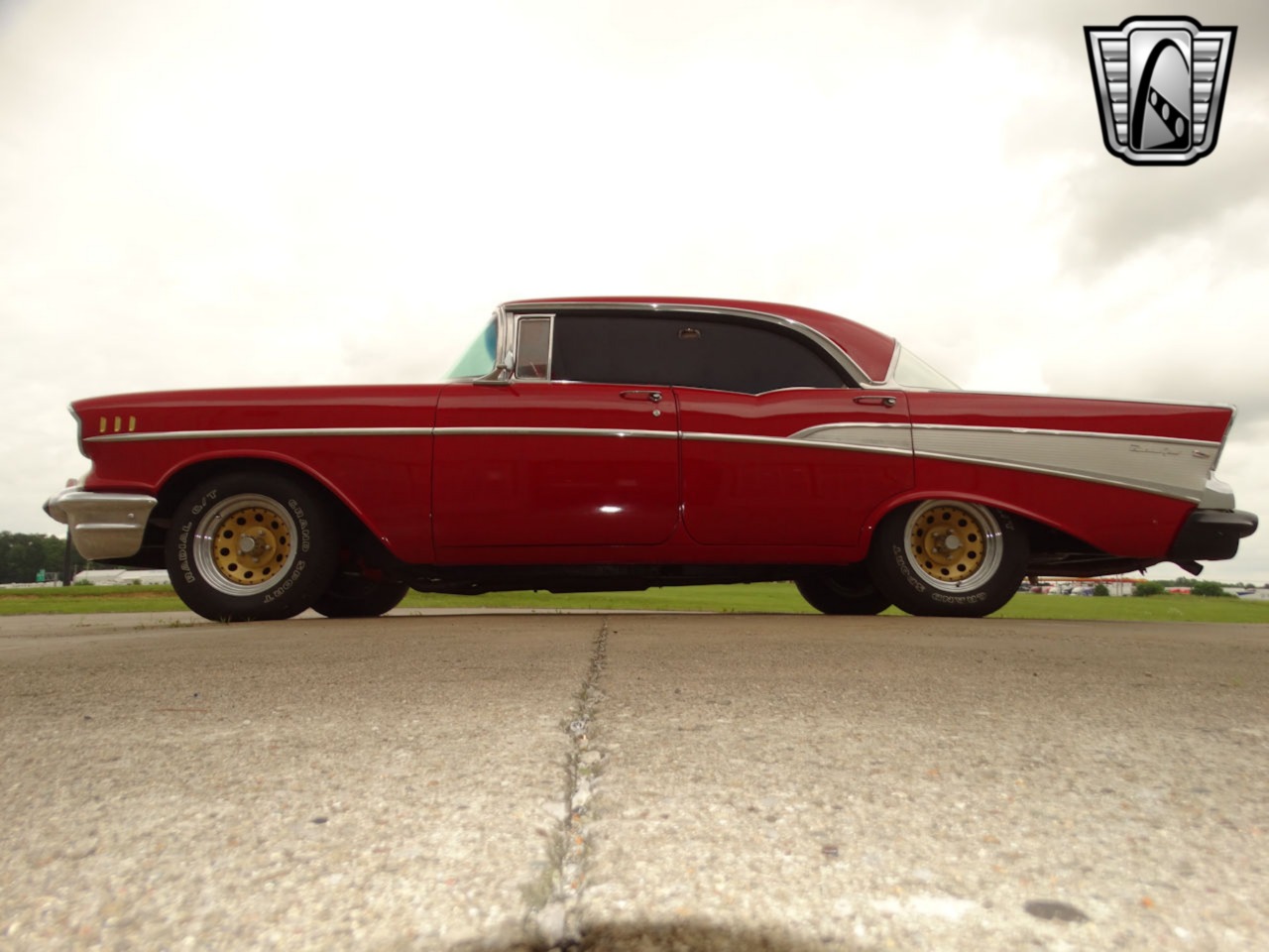 1957 Chevrolet Bel Air 40