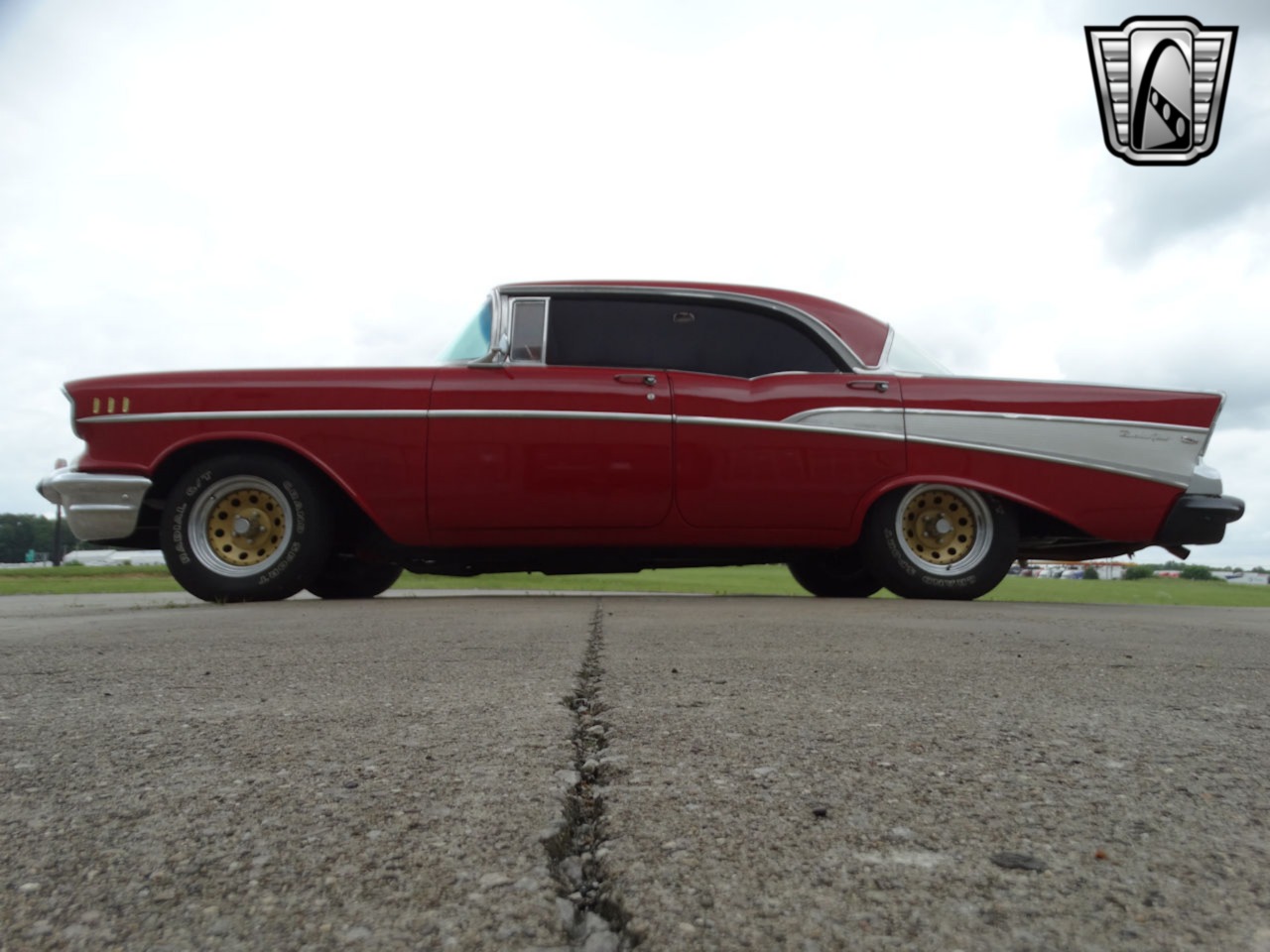 1957 Chevrolet Bel Air 41