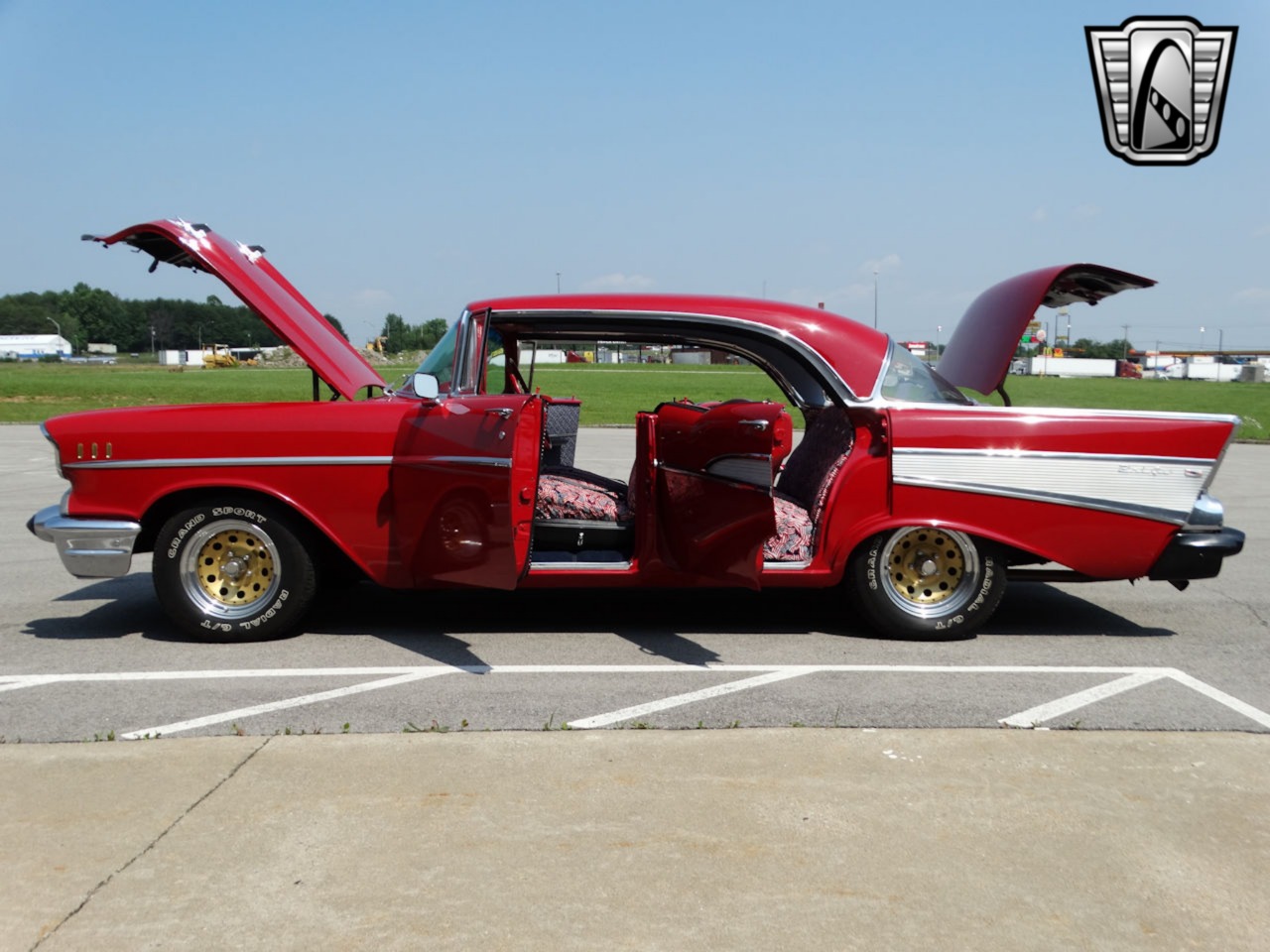 1957 Chevrolet Bel Air 67