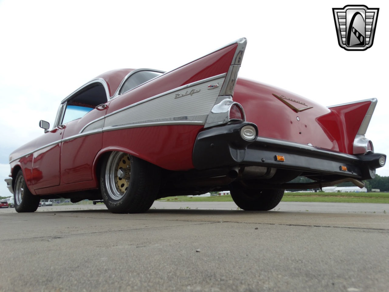 1957 Chevrolet Bel Air 42