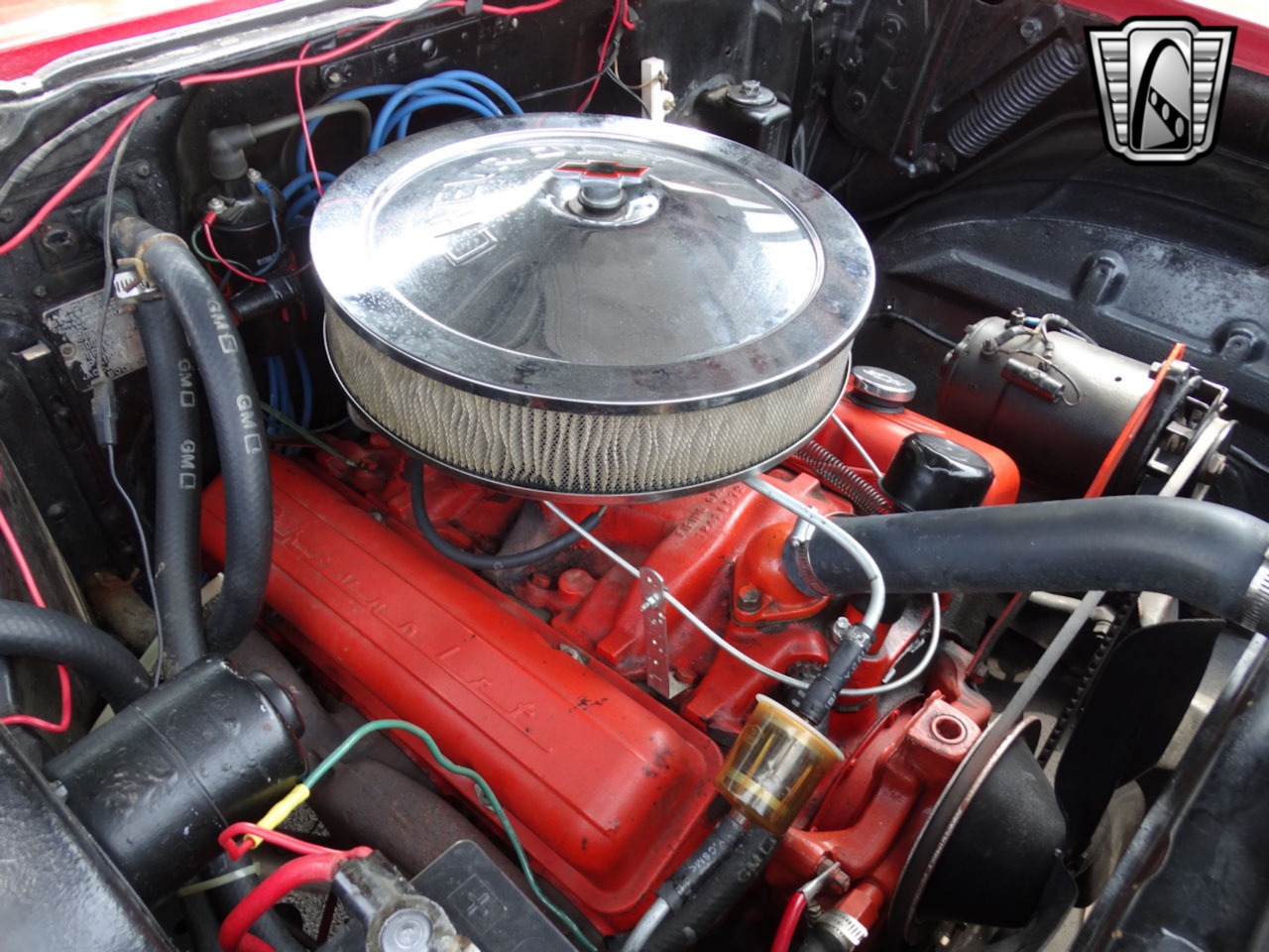 1957 Chevrolet Bel Air 83