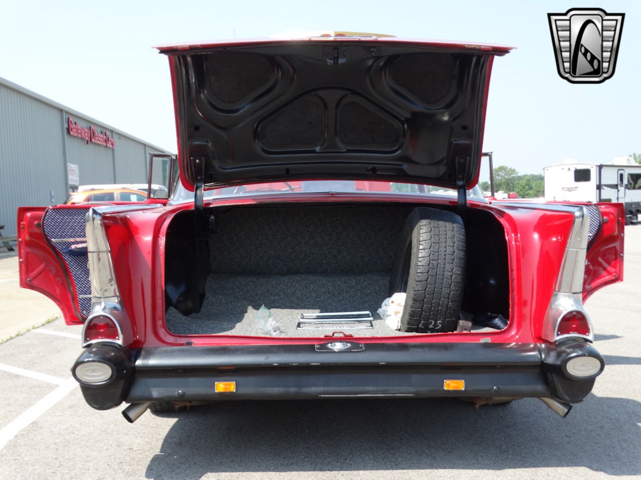 1957 Chevrolet Bel Air 69