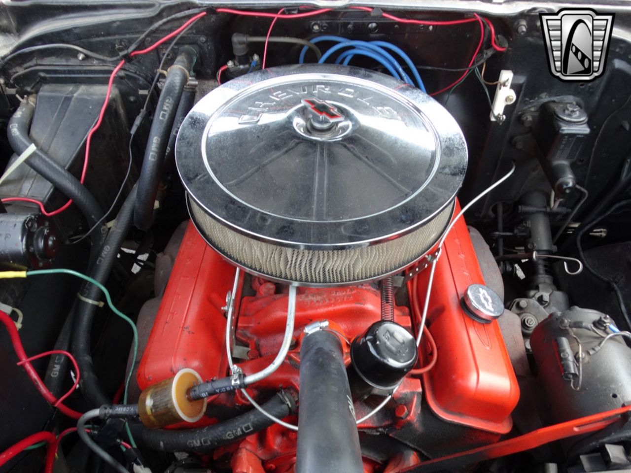 1957 Chevrolet Bel Air 84