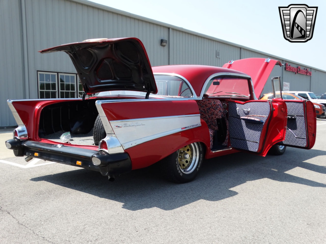 1957 Chevrolet Bel Air 70