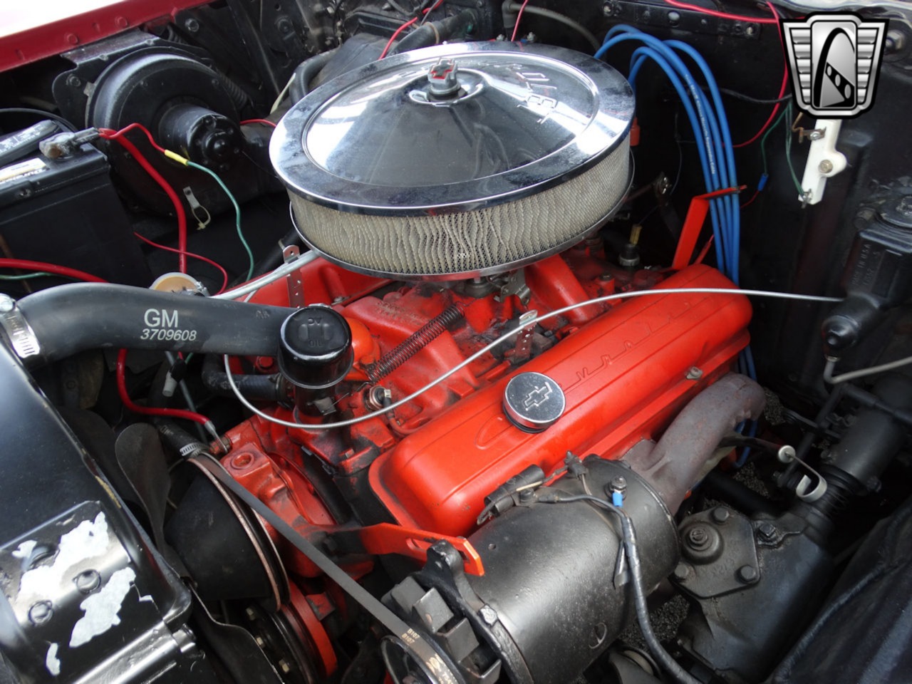 1957 Chevrolet Bel Air 21