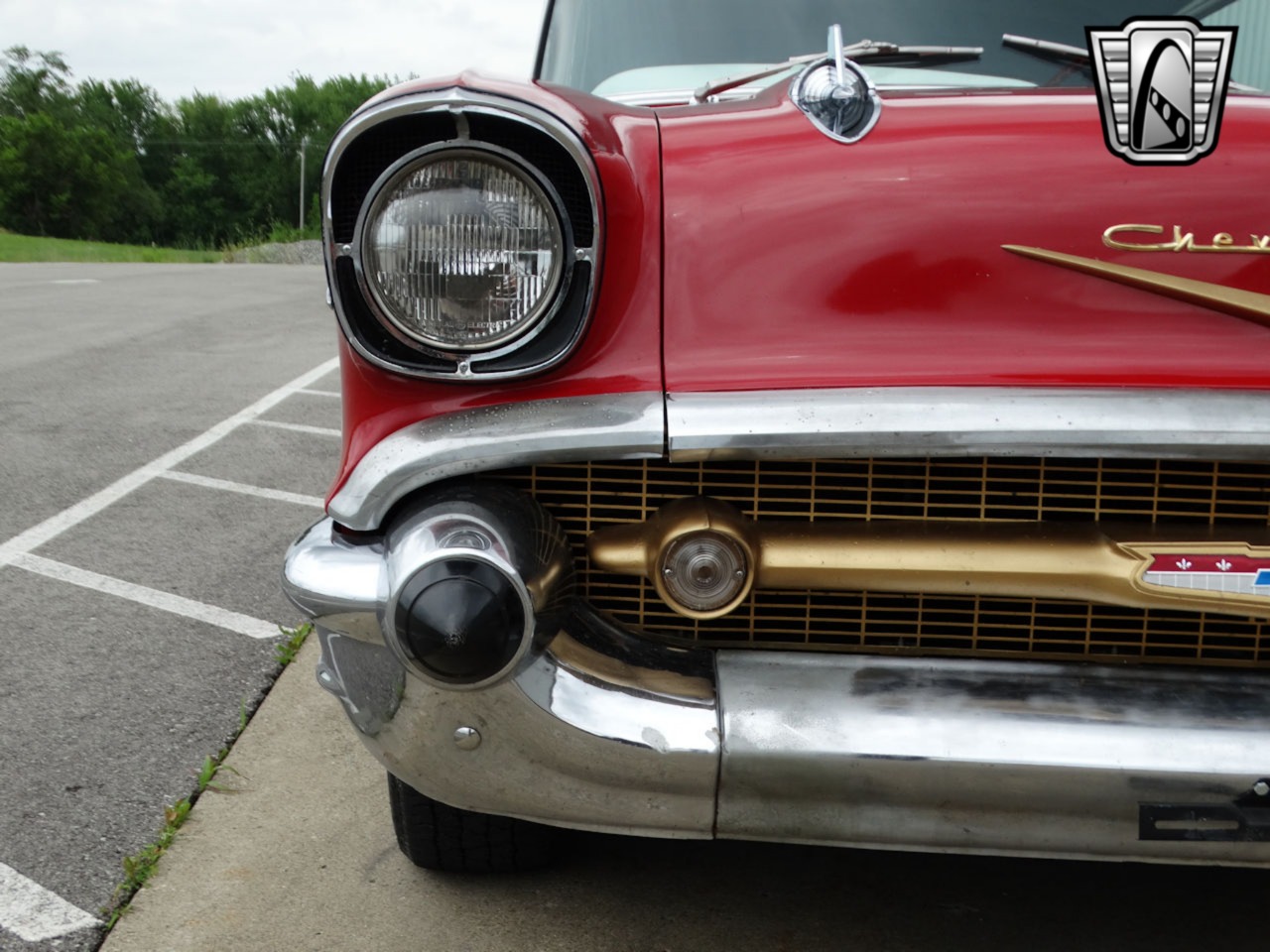 1957 Chevrolet Bel Air 47