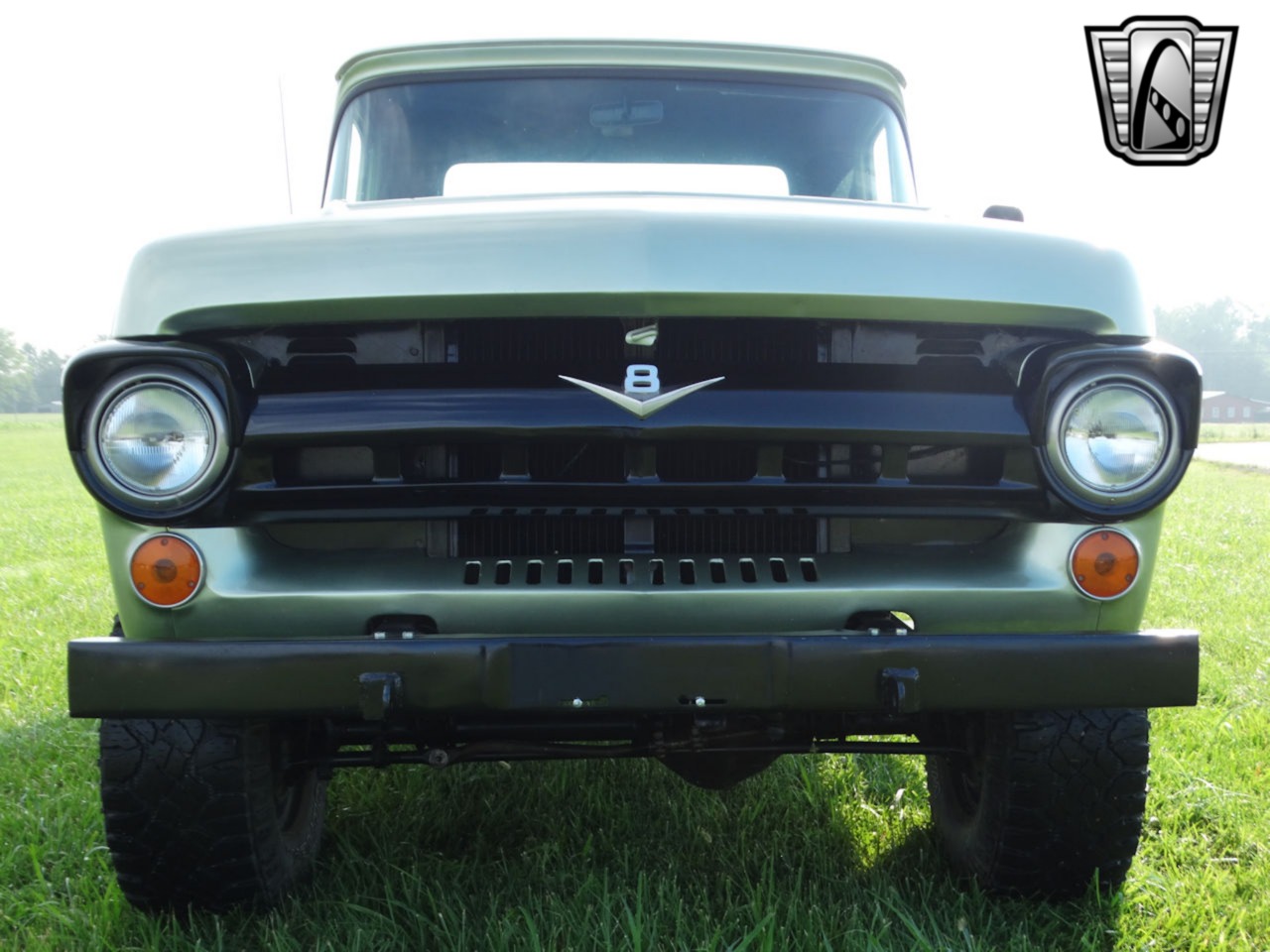 1957 Ford F-Series 2