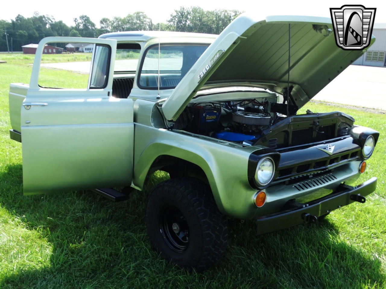 1957 Ford F-Series 72