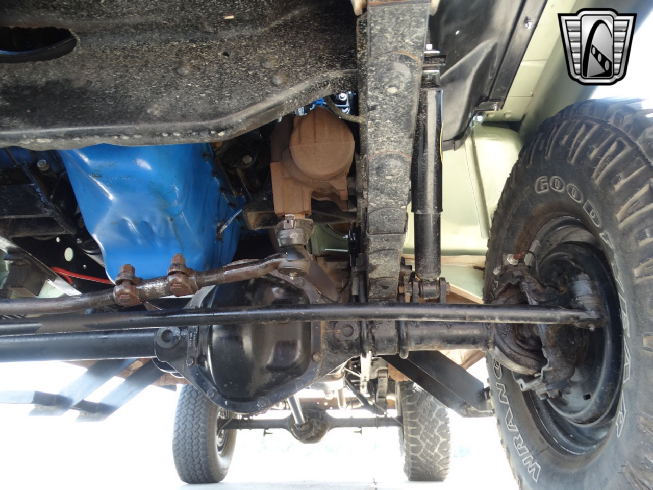 1957 Ford F-Series 73