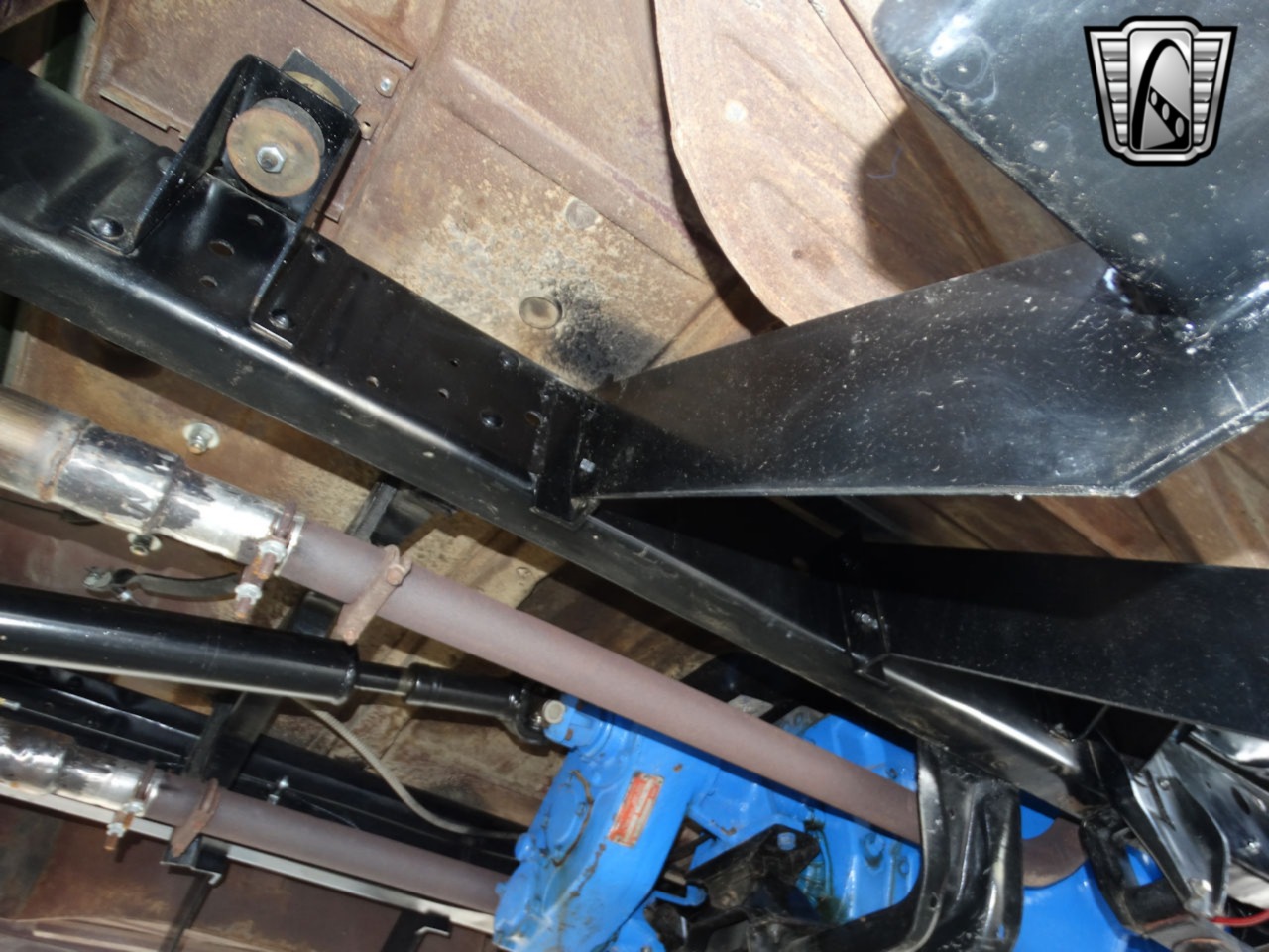 1957 Ford F-Series 20