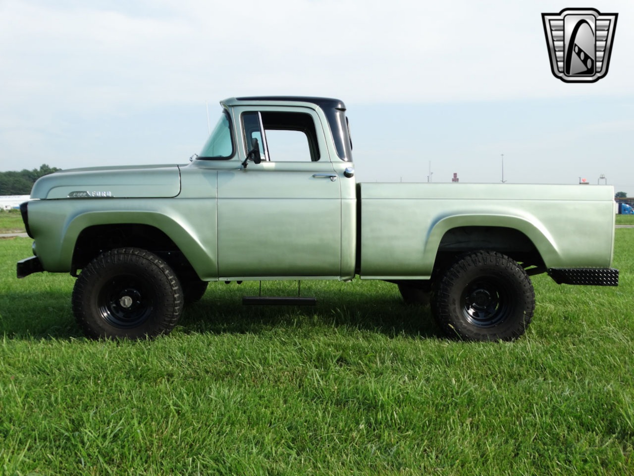 1957 Ford F-Series 4