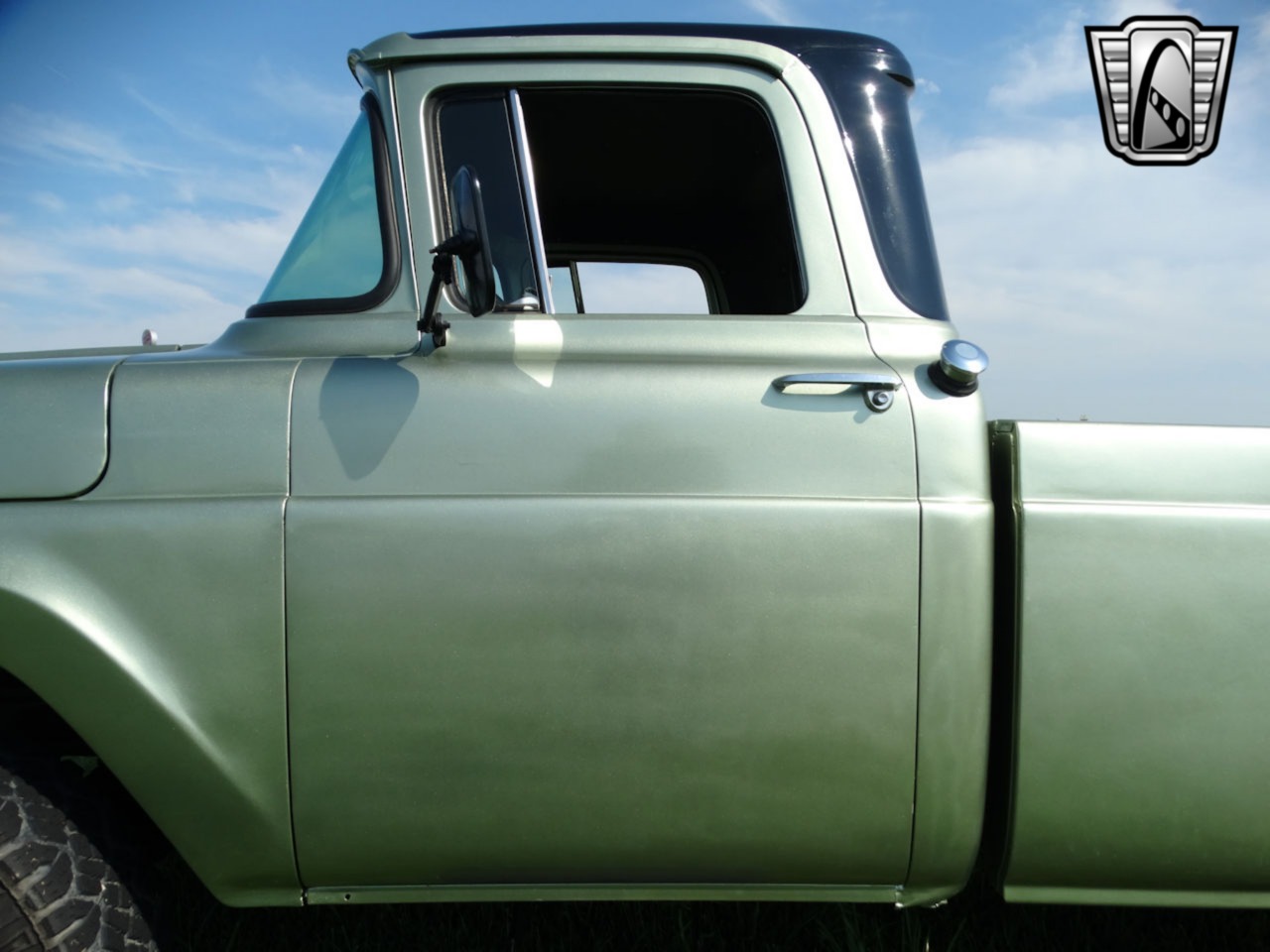 1957 Ford F-Series 50