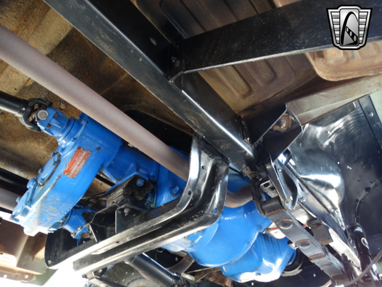 1957 Ford F-Series 91