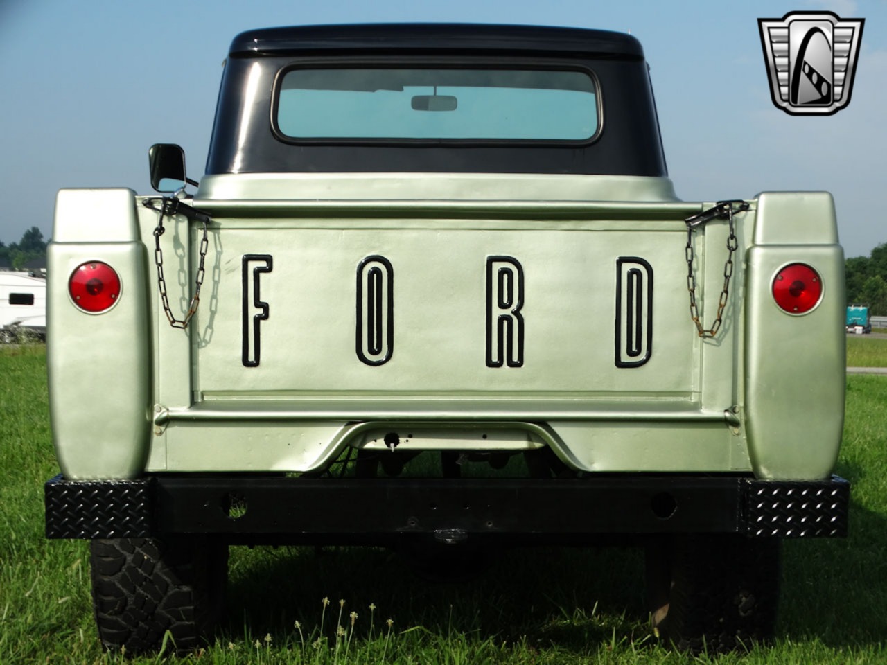 1957 Ford F-Series 6