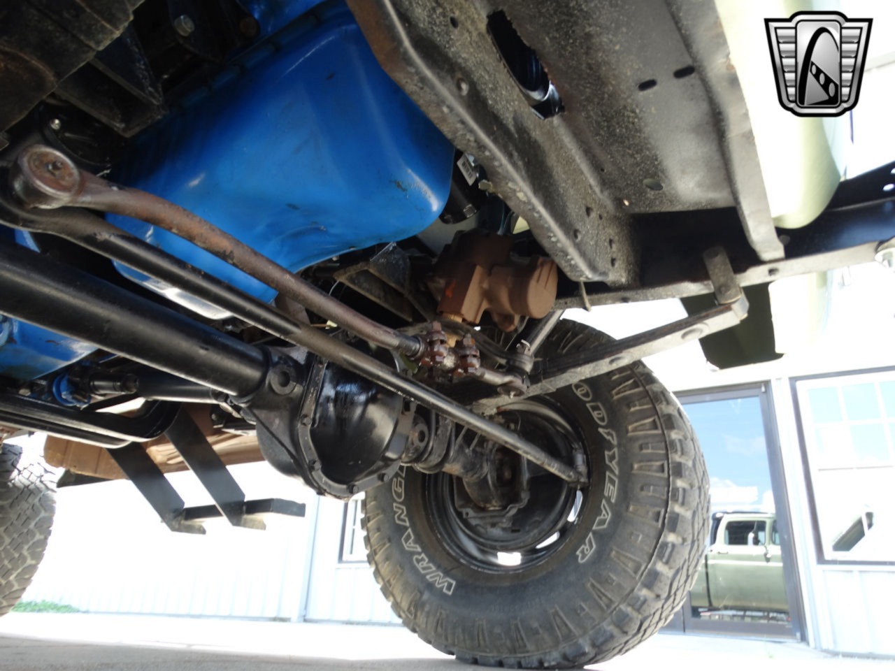 1957 Ford F-Series 76