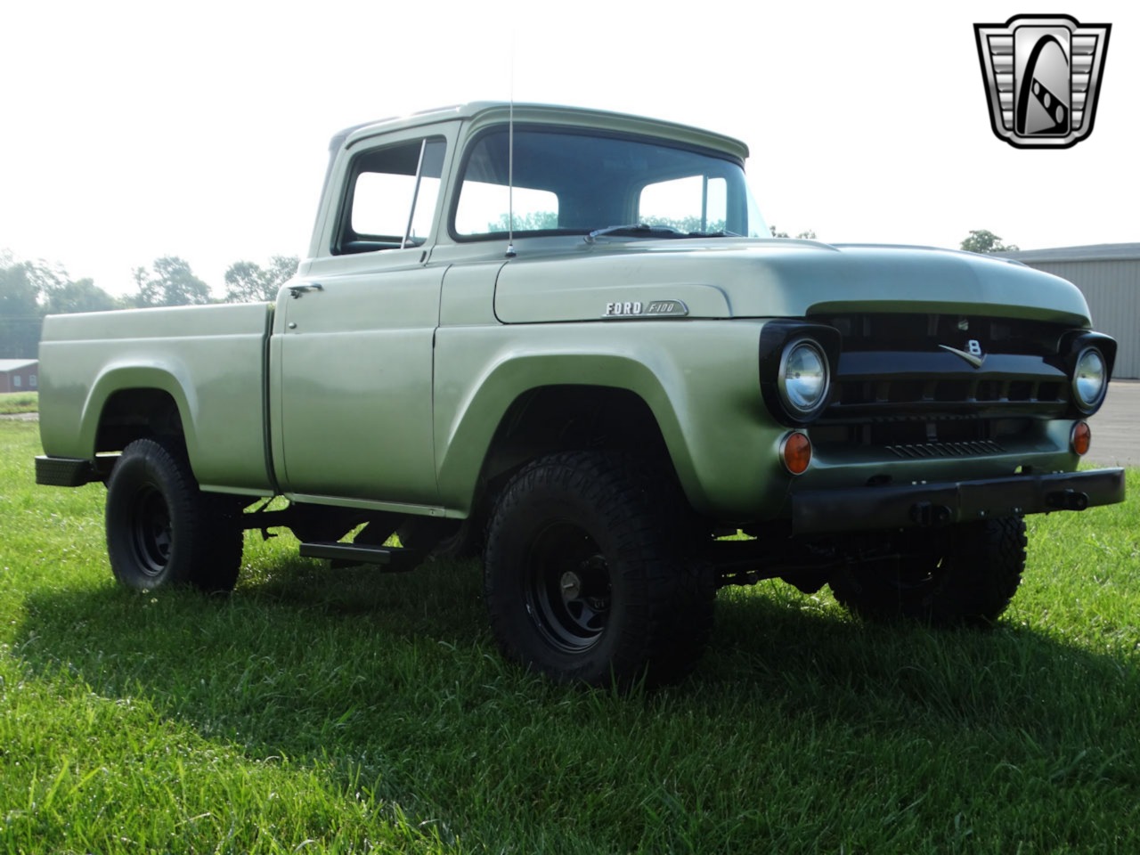 1957 Ford F-Series 9
