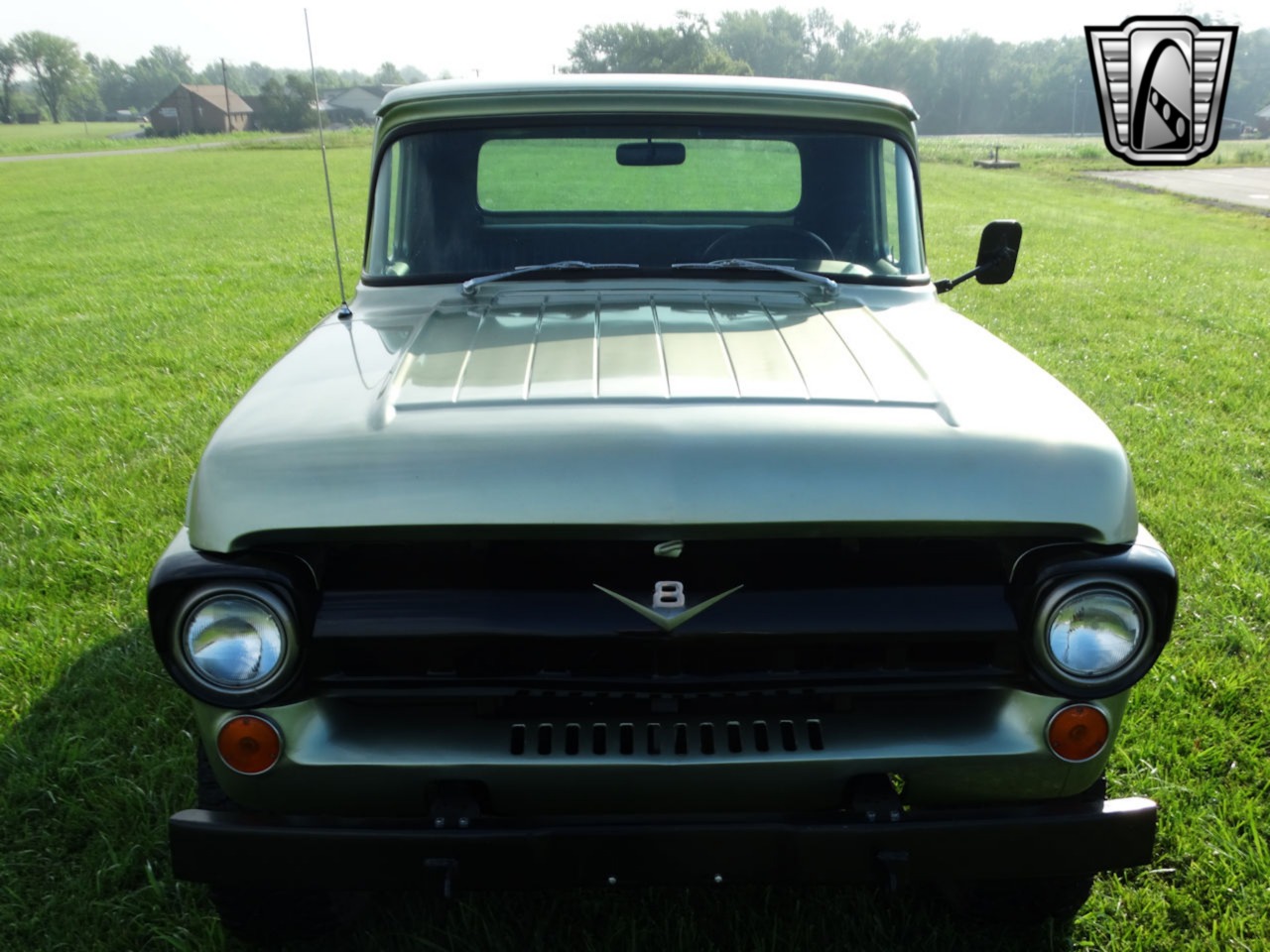 1957 Ford F-Series 30