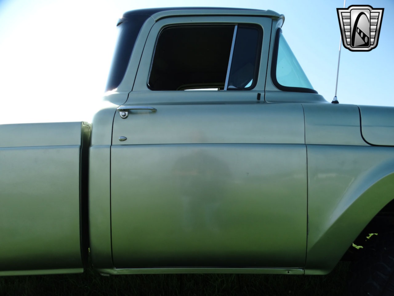 1957 Ford F-Series 56