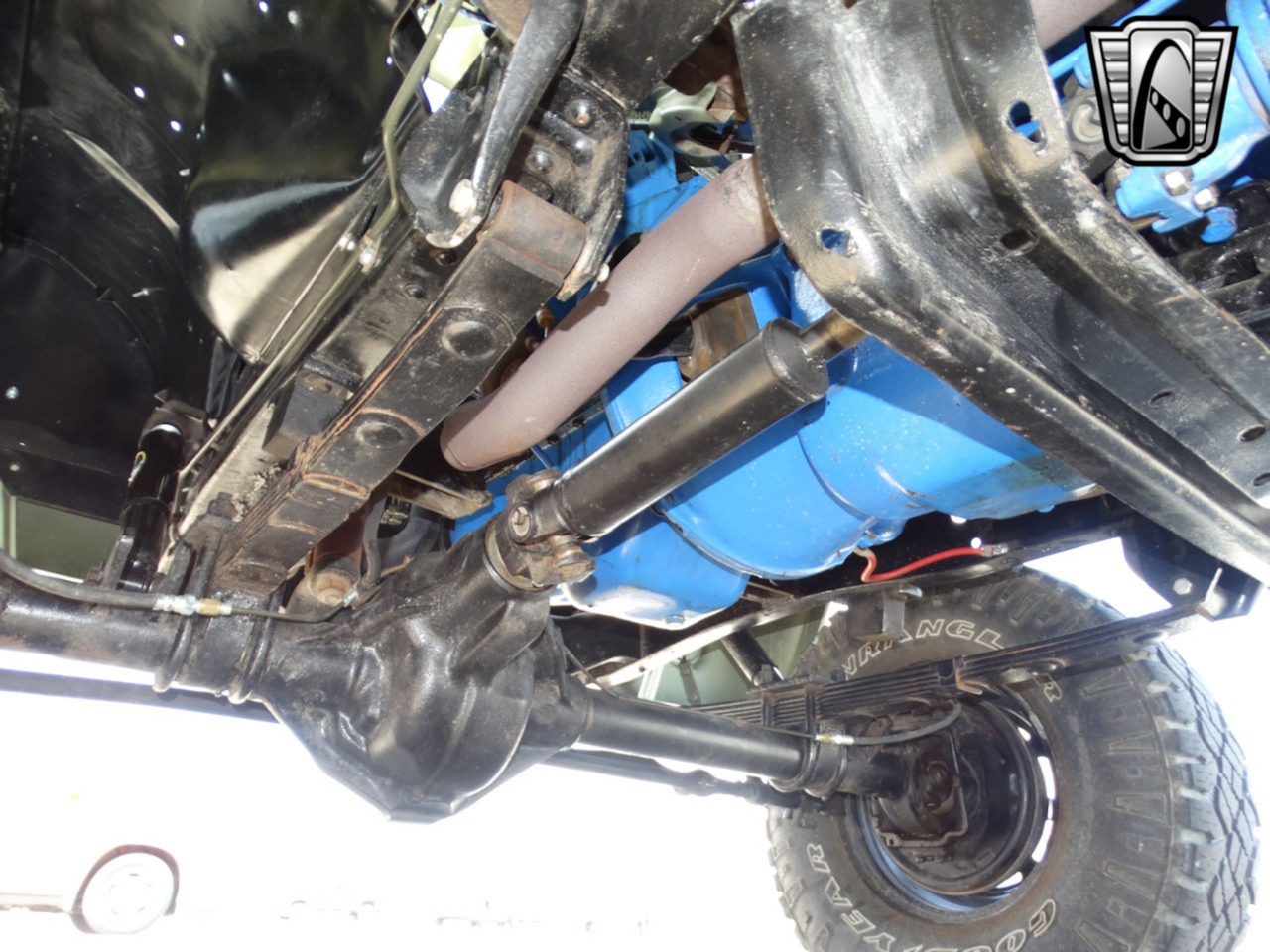 1957 Ford F-Series 80