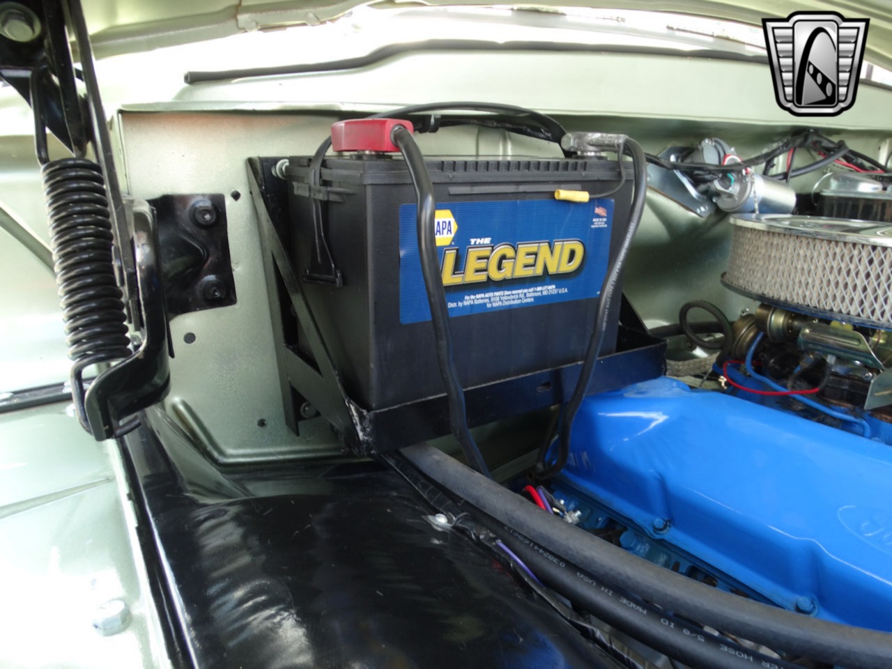 1957 Ford F-Series 96