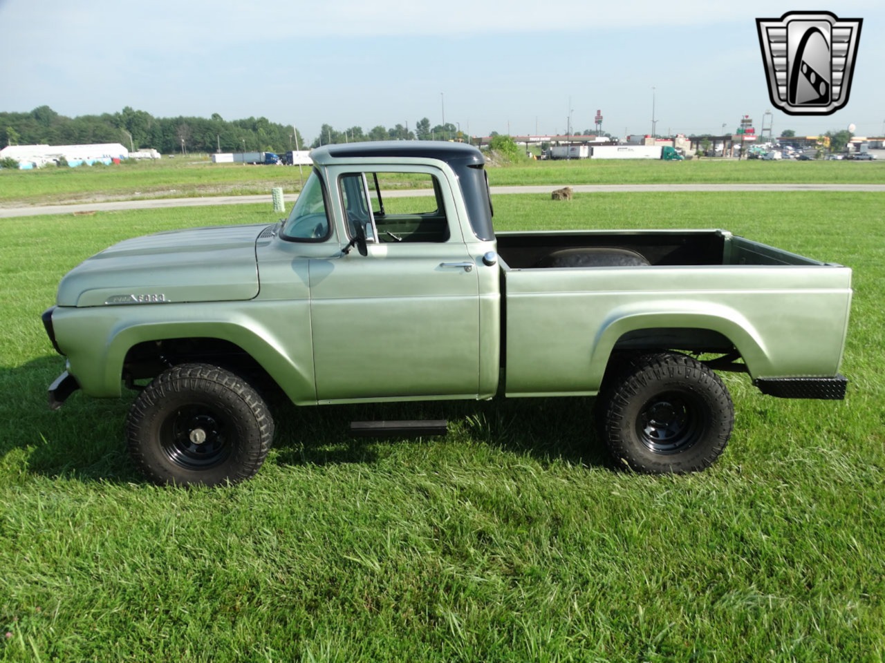 1957 Ford F-Series 32