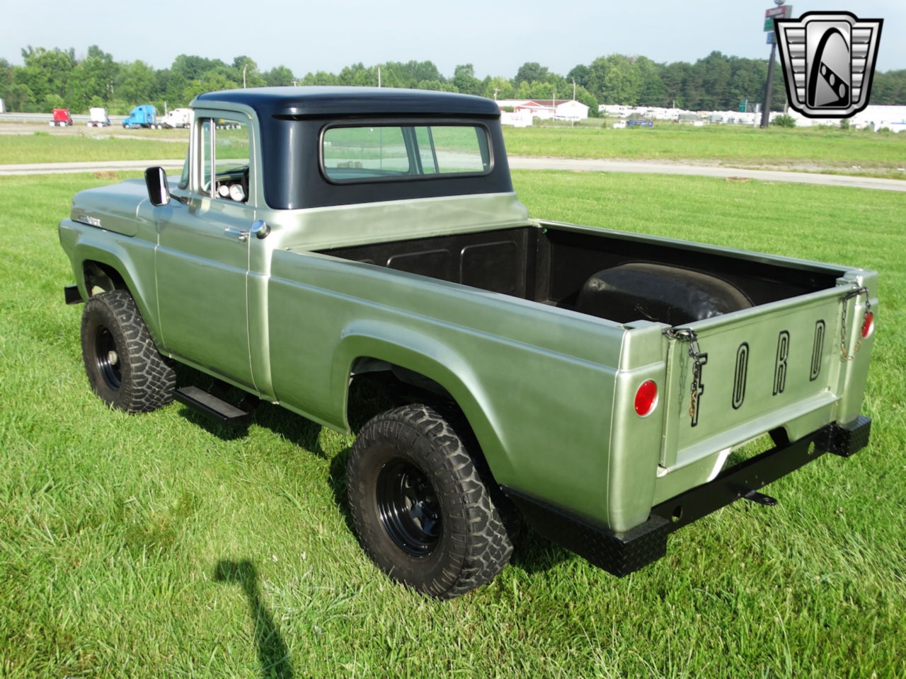 1957 Ford F-Series 33