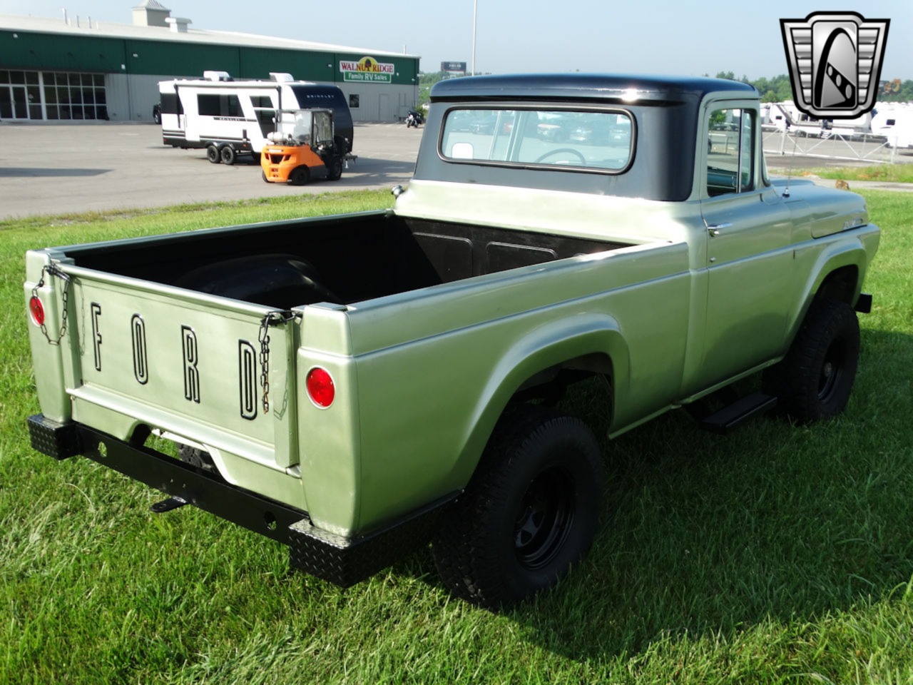 1957 Ford F-Series 35