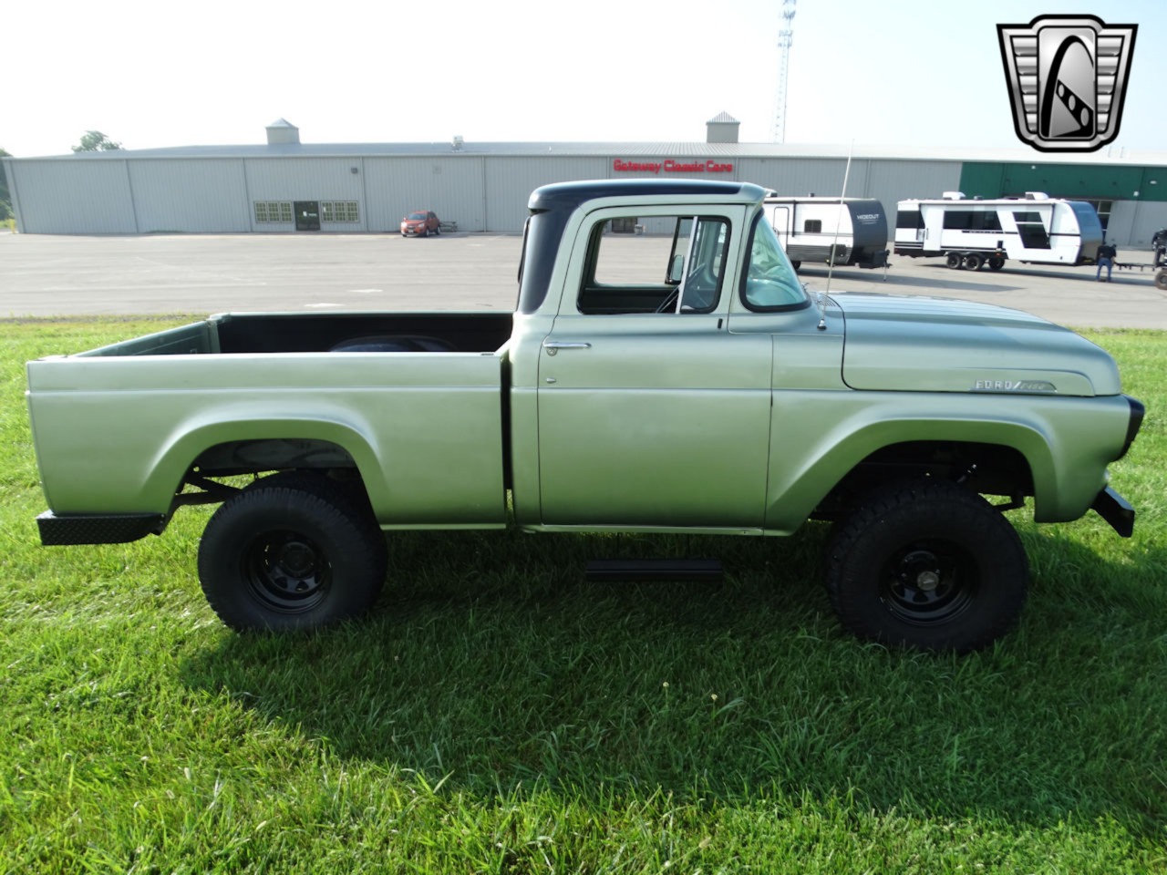 1957 Ford F-Series 36