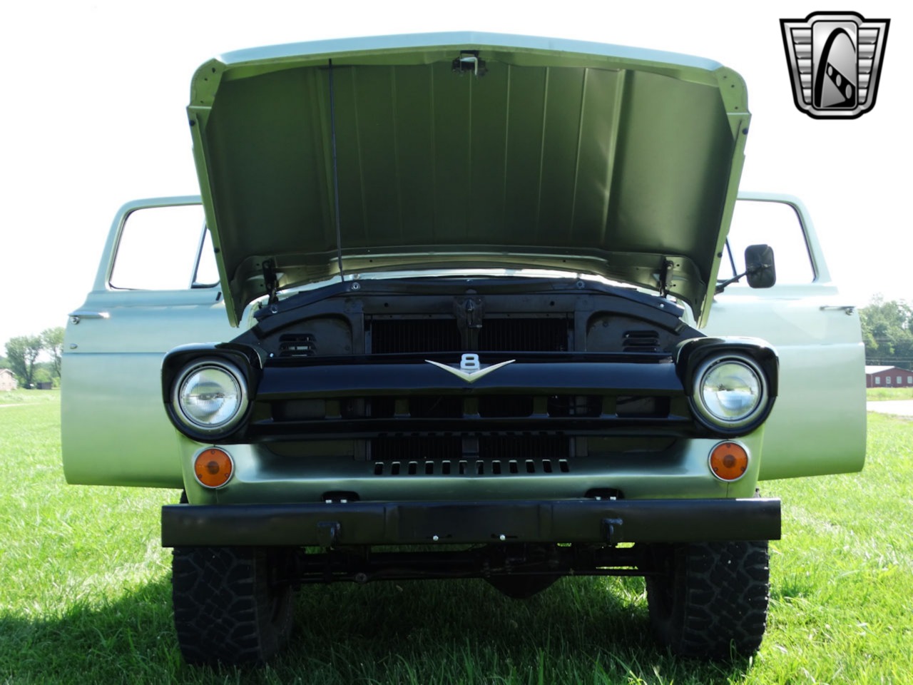 1957 Ford F-Series 61