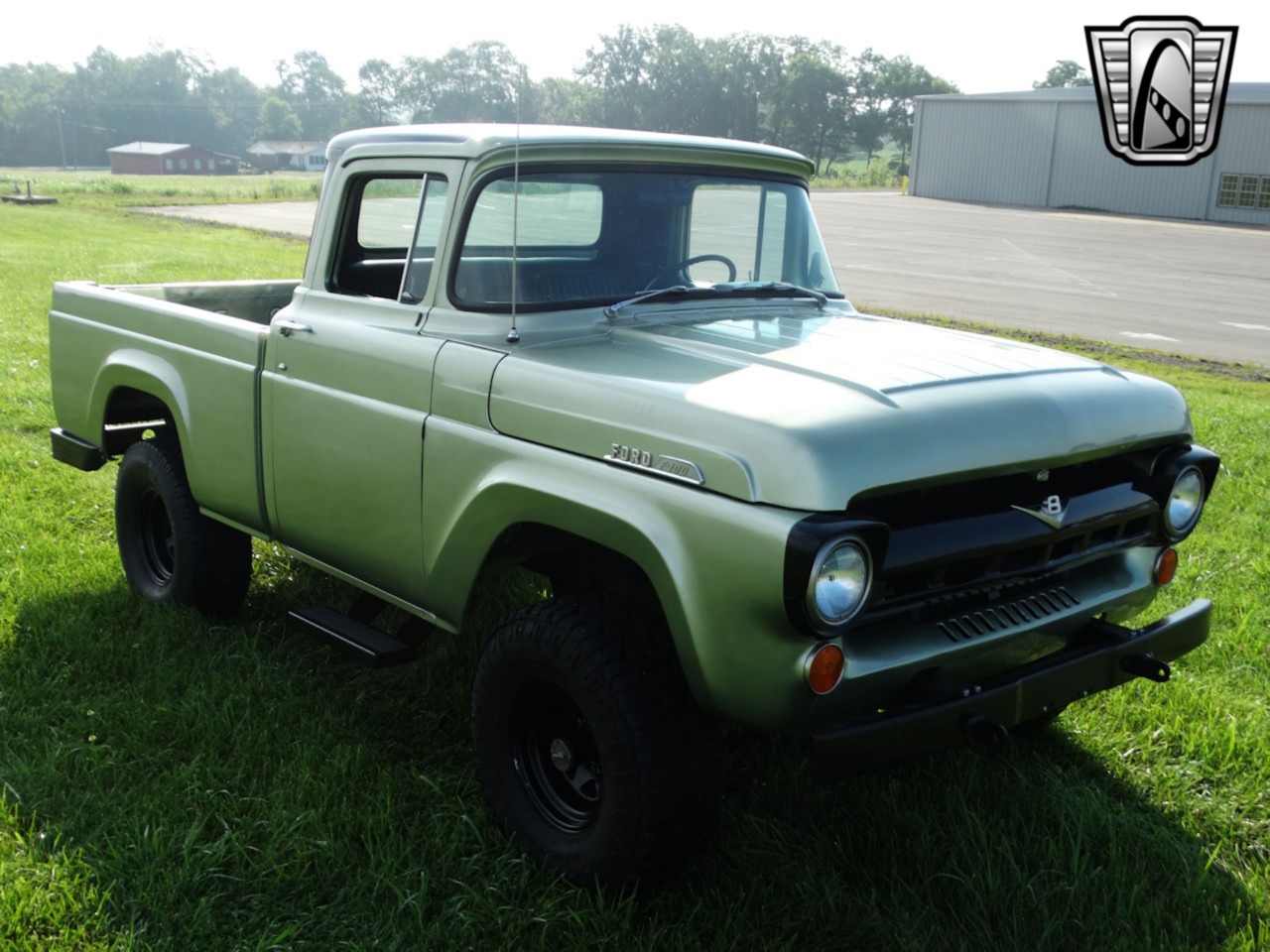 1957 Ford F-Series 37