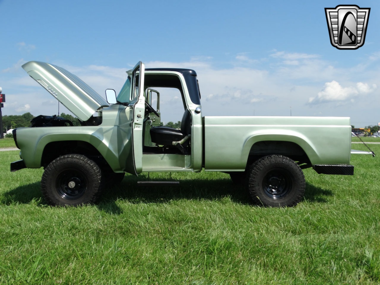 1957 Ford F-Series 63