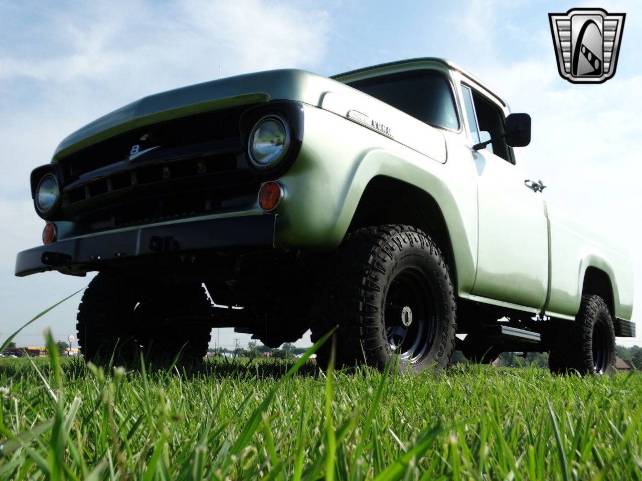 1957 Ford F-Series 39