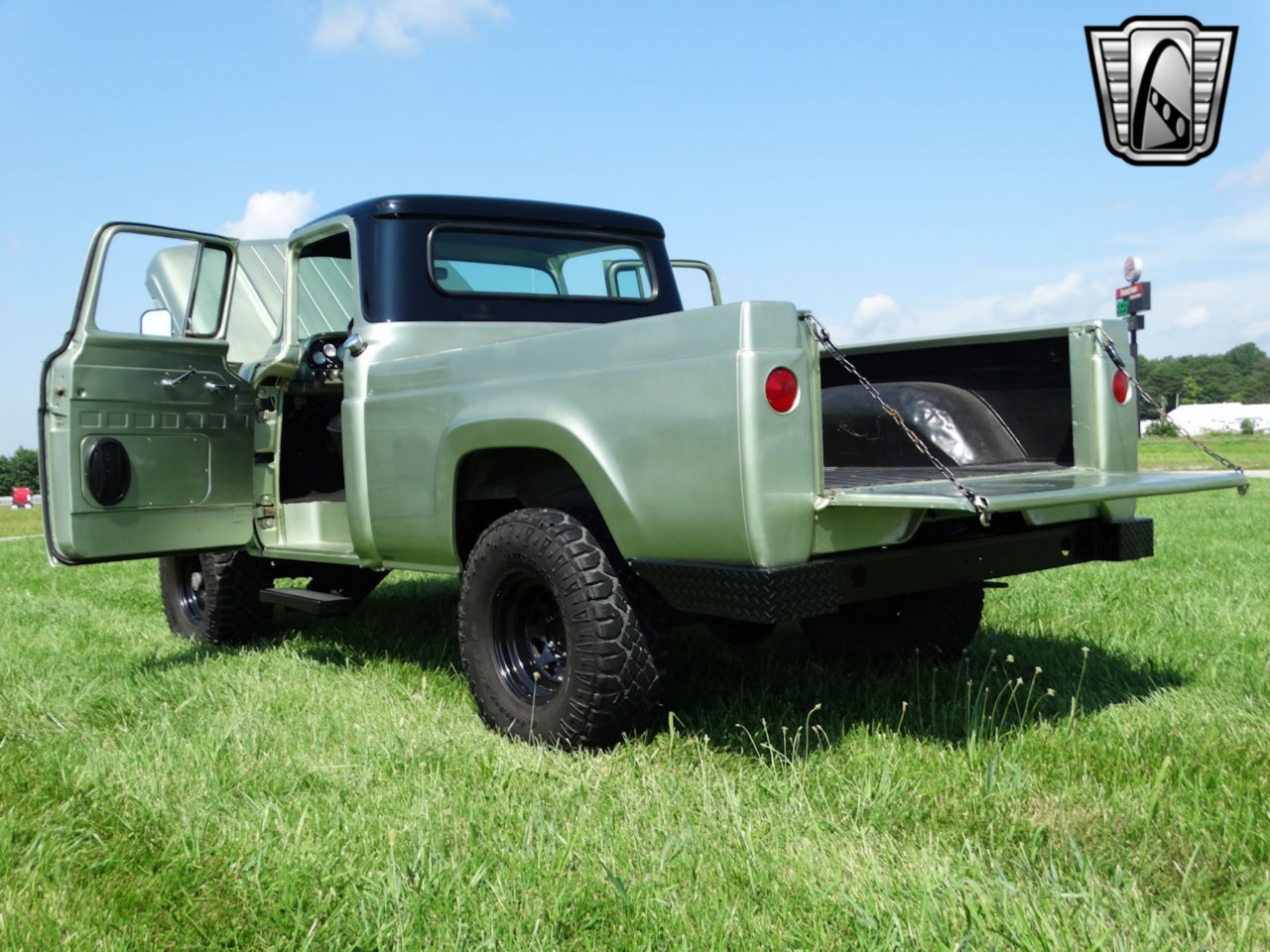 1957 Ford F-Series 64